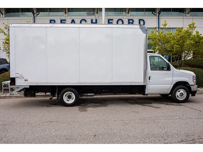2025 Ford Econoline