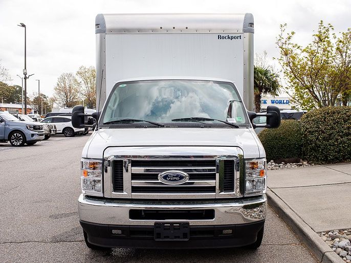 2025 Ford Econoline