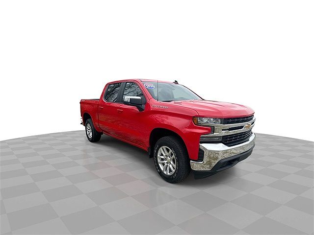 2020 Chevrolet Silverado 1500