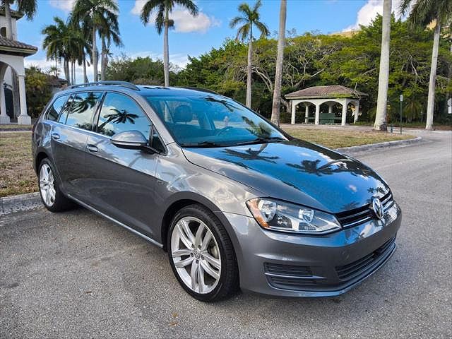 2016 Volkswagen Golf