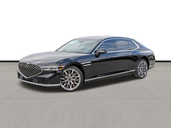 2026 Genesis G90