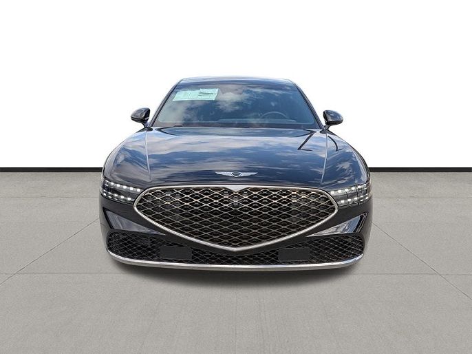 2026 Genesis G90