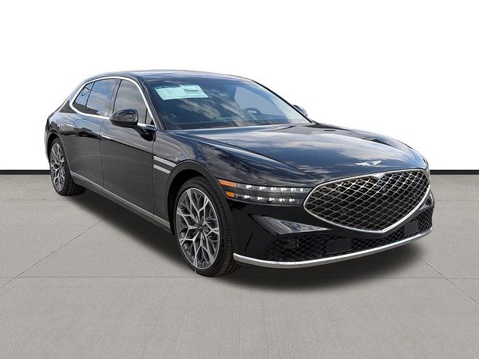 2026 Genesis G90