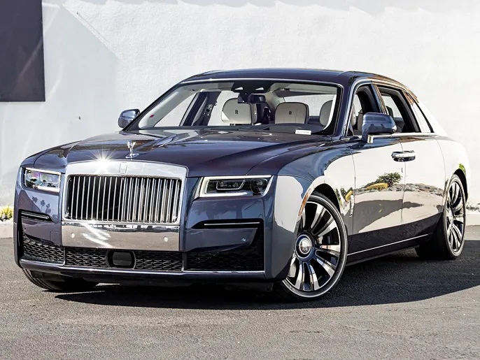 2024 Rolls-Royce Ghost