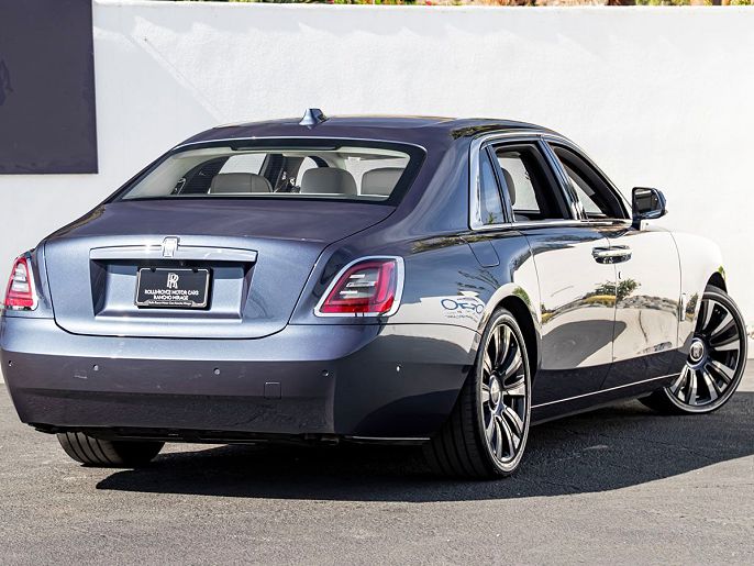 2024 Rolls-Royce Ghost