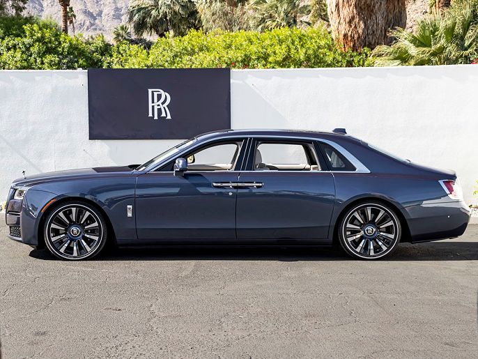 2024 Rolls-Royce Ghost