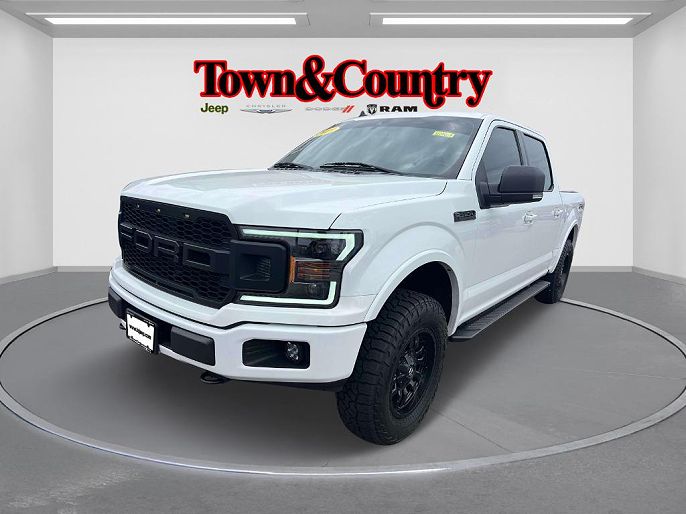 2019 Ford F-150