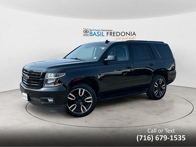 2019 Chevrolet Tahoe