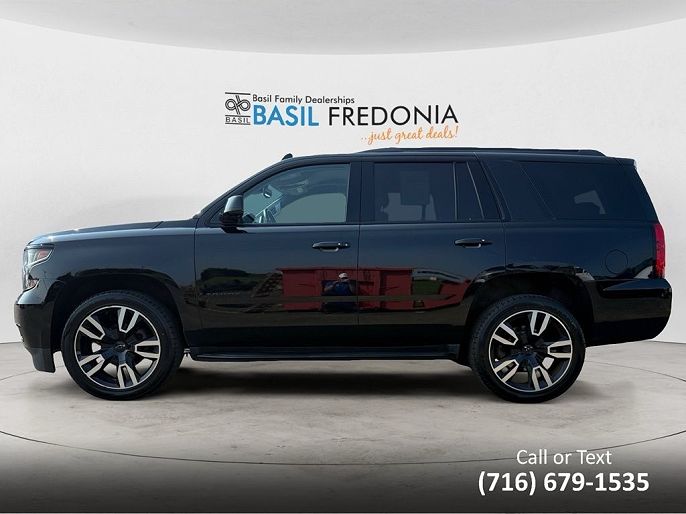 2019 Chevrolet Tahoe