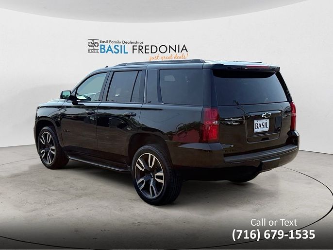 2019 Chevrolet Tahoe