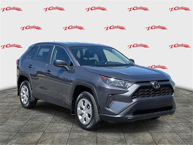 2022 Toyota RAV4