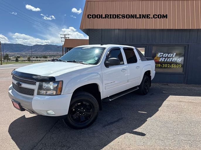 2009 Chevrolet Avalanche 1500
