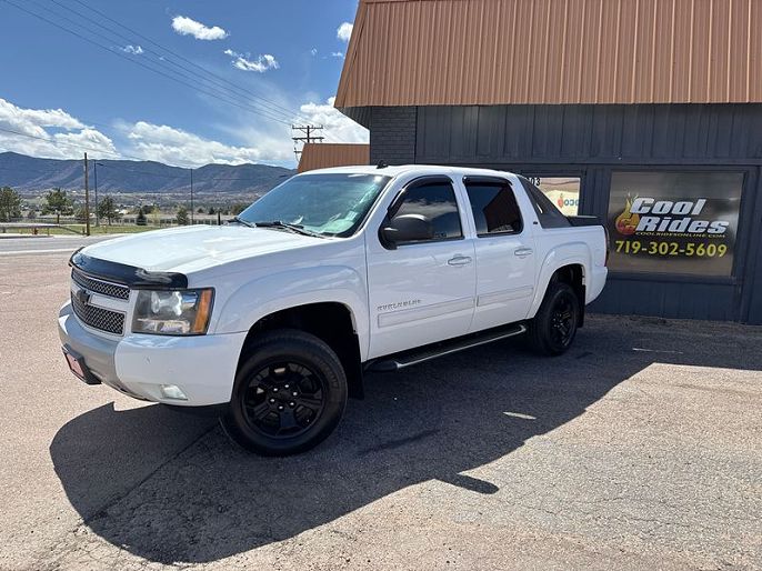 2009 Chevrolet Avalanche 1500