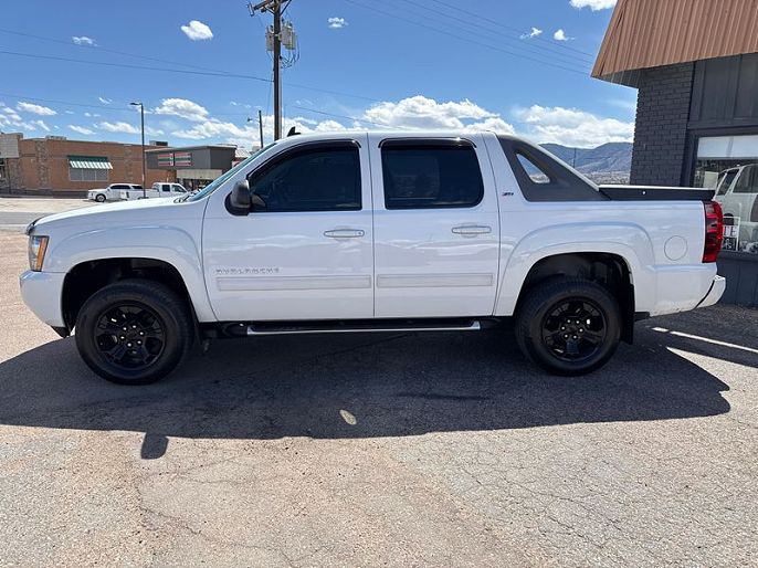 2009 Chevrolet Avalanche 1500