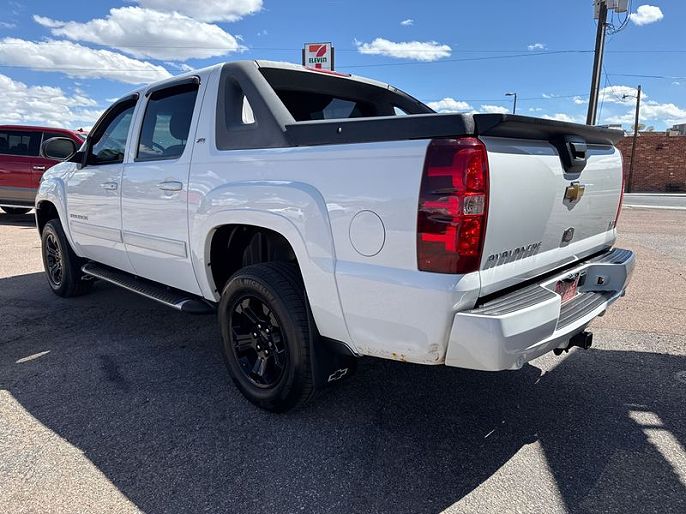 2009 Chevrolet Avalanche 1500