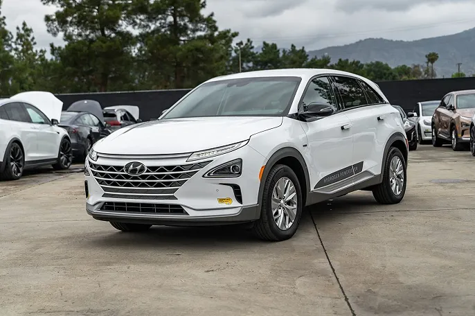 2022 Hyundai Nexo