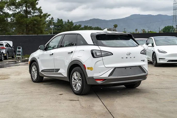 2022 Hyundai Nexo