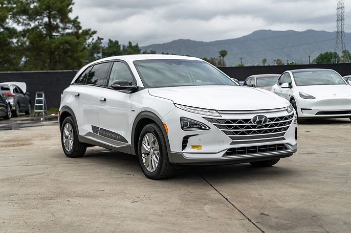 2022 Hyundai Nexo