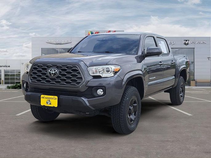2021 Toyota Tacoma