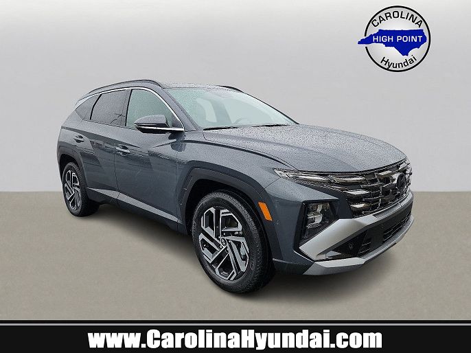 2025 Hyundai Tucson