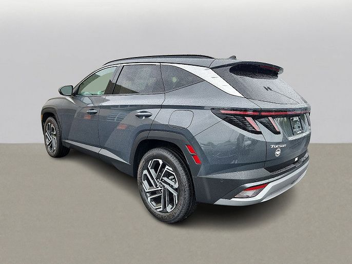 2025 Hyundai Tucson