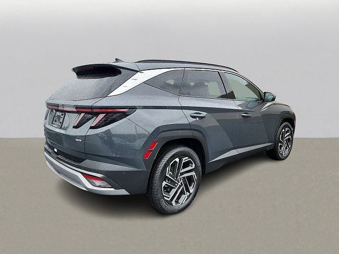 2025 Hyundai Tucson