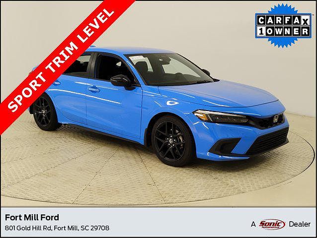 2023 Honda Civic