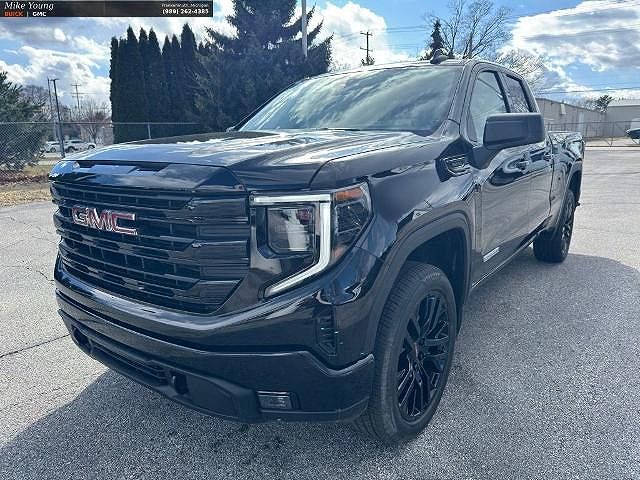 2026 GMC Sierra 1500