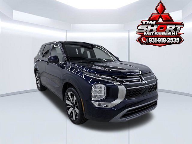 2026 Mitsubishi Outlander