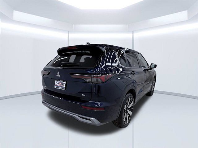 2026 Mitsubishi Outlander