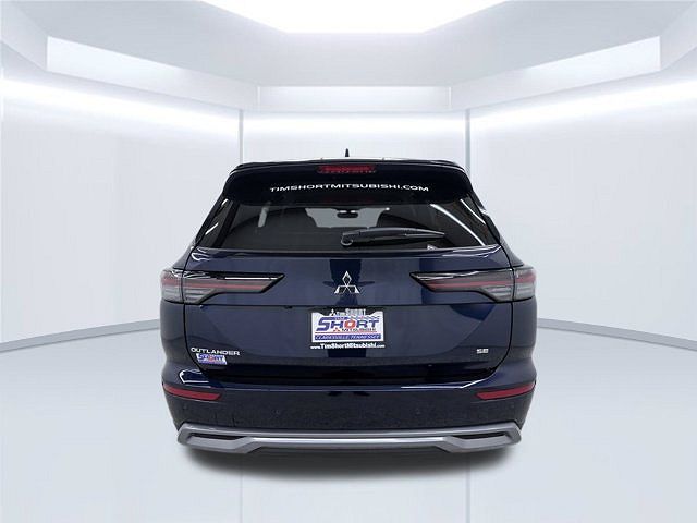 2026 Mitsubishi Outlander