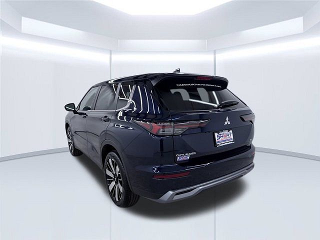 2026 Mitsubishi Outlander