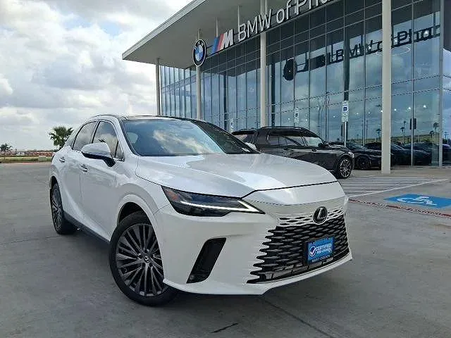 2025 Lexus RX