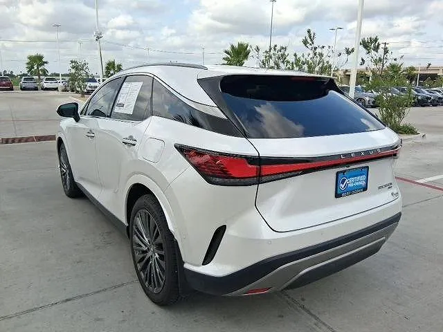 2025 Lexus RX