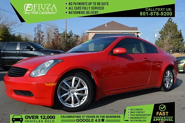 2006 Infiniti G35