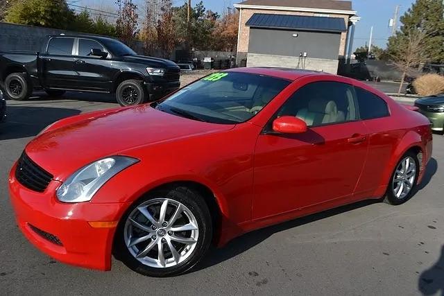 2006 Infiniti G35