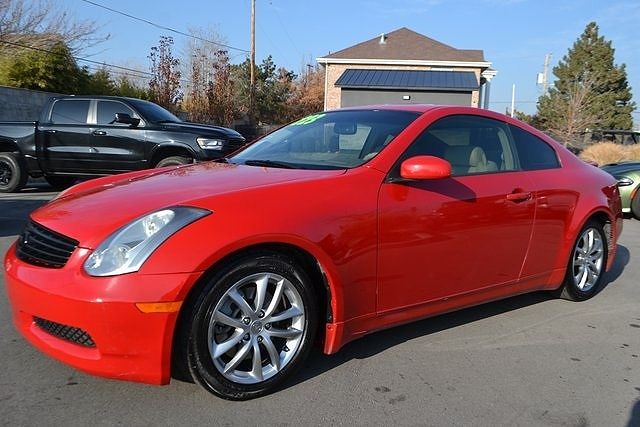 2006 Infiniti G35