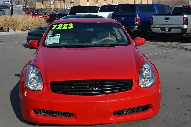 2006 Infiniti G35