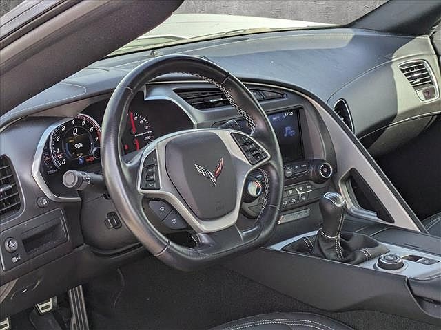 2019 Chevrolet Corvette null image 5