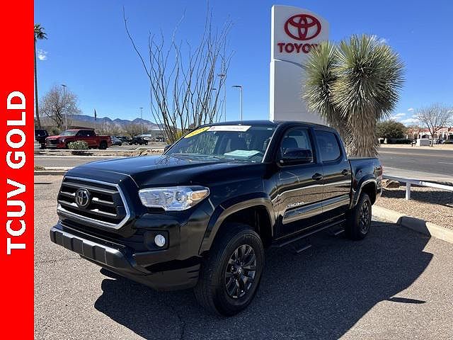 2023 Toyota Tacoma