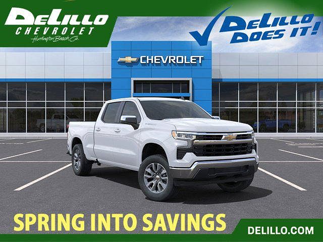 2025 Chevrolet Silverado 1500