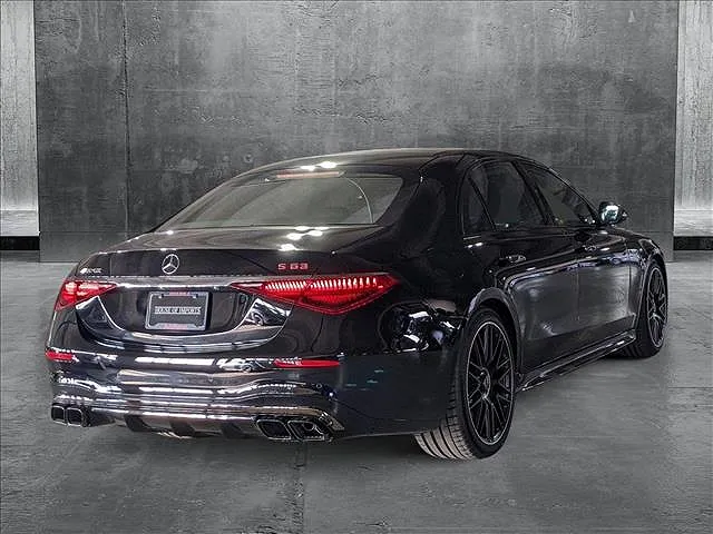 2025 Mercedes-Benz S-Class