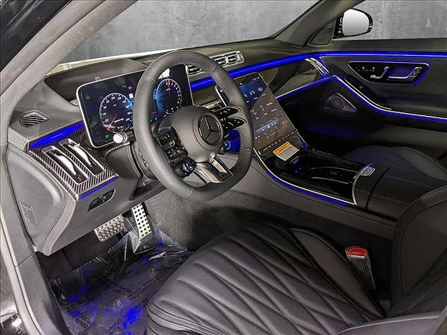 2025 Mercedes-Benz S-Class