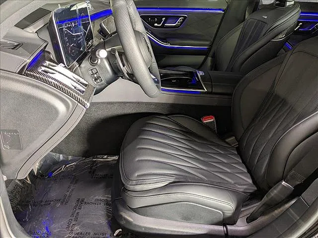 2025 Mercedes-Benz S-Class