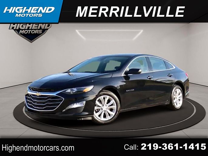 2025 Chevrolet Malibu
