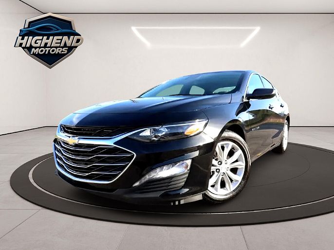 2025 Chevrolet Malibu