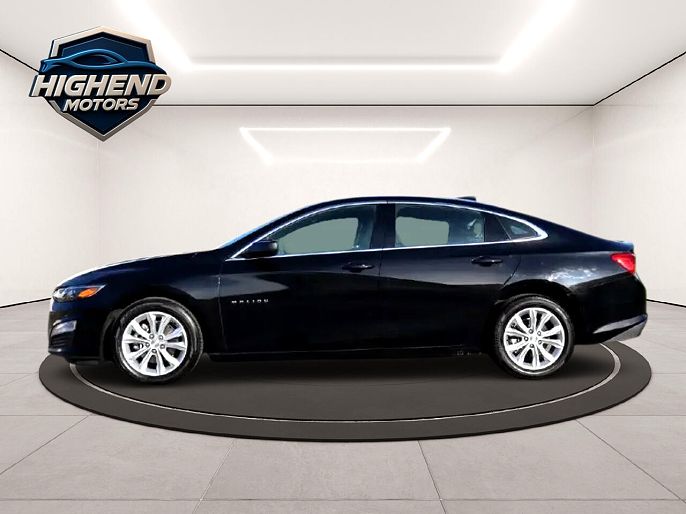 2025 Chevrolet Malibu