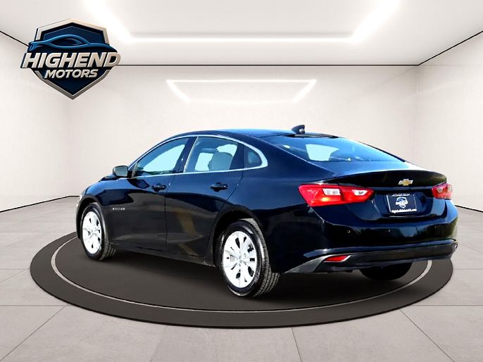 2025 Chevrolet Malibu