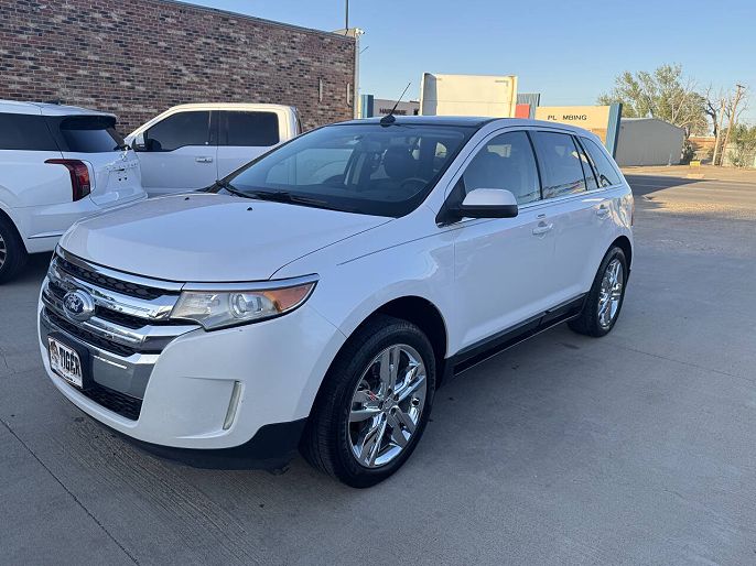2013 Ford Edge