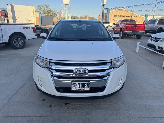 2013 Ford Edge